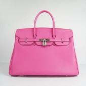 Replica Hermes Original leather 6089 Handbag Lambskin