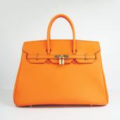 Hermes Original leather 6089 Ladies Lambskin