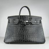 Cheap Hermes Birkin 6099 Ladies Handbag Crocodile