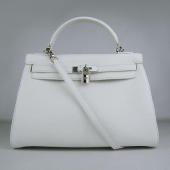 Hermes Kelly 6108 Ladies Cow Leather HM11456