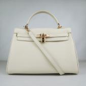 Hermes Kelly 6108 Ladies Beige