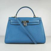 Hermes Kelly 6108 Ladies 2way Cow Leather -ce