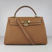 Replica Hermes Kelly 6108 Ladies Cow Leather