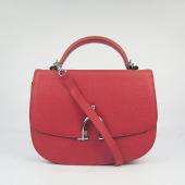 Hermes Stirrup bag 8088 Ladies Red