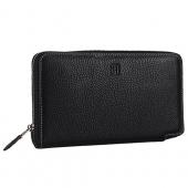 Replica Hermes Azap Long Wallet Black