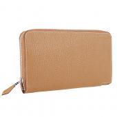 Hermes Azap Long Wallet Tan