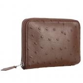 Replica Hermes Azap Small Wallet Brown Leather 18926954