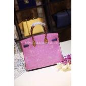 Replica Cheap Hermes Birkin Pink Handbag