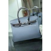 Hermes Birkin Genuine Leather Handbag Replica