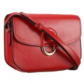 Hermes Cherche Midi Red Bag