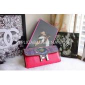 Hermes Clutch Snakeskin Replica