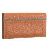 Cheap Hermes Fleming Long Wallet Brown 18926959