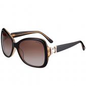 Hermes H Logo Brown Sunglasses 307842