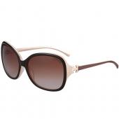 Hermes H Logo Leather Beige Sunglasses 307846