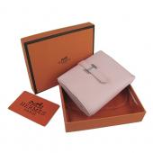 Hermes Wallet H006 Ladies Wallet Cow Leather