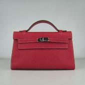 Hermes Clutches H008 Ladies Briefcase Cow Leather