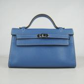 Hermes Clutches H008 Ladies Cow Leather