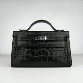 Hermes Clutches H008 Ladies Briefcase Crocodile Bag