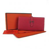 Hermes Wallet H008 Ladies Wallet Cow Leather