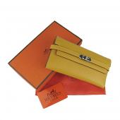 Hermes Clutches H009 Ladies Evening Bag Yellow Replica