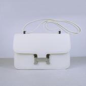 Hermes Constance H020 Ladies Cross Body Bag Cow Leather -df Replica