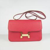 Hermes Constance H020 Ladies Red