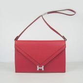 Cheap Hermes  bags H021 Ladies Red