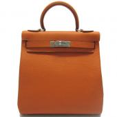 Hermes Kelly H1027 Ladies 2way Cow Leather Bag