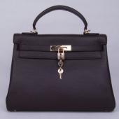 Hermes Kelly H1043 Ladies Coffee Bag