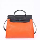 Hermes Herbag H1090 Ladies 2way Orange Replica