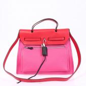 Cheap Hermes Herbag H1090 Ladies 2way Pink