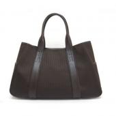 Hermes Garden Party H1142 Ladies Handbag Coffee