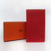 Hermes Wallet H2007 Ladies Wallet Cow Leather