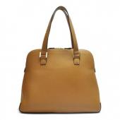 Hermes  bags H2052L Ladies Cow Leather Coffee Replica