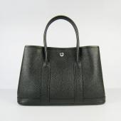 Hermes Garden Party H2805 Ladies Handbag Lambskin