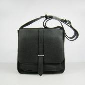 Hermes  bags H2811 2way Cow Leather Black