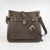 Hermes Jypsiere H6508 Cross Body Bag Cow Leather