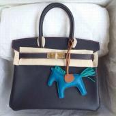 Hermes Handbag Handbag Calfskin -4e Replica