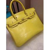 Cheap Hermes Handbag Handbag Yellow