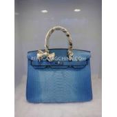 Cheap Hermes Handbag Handbag Snakeskin