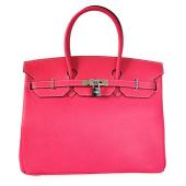 Hermes Original leather HB30 Ladies Handbag Replica