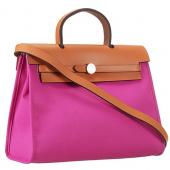 Hermes Herbag Pink