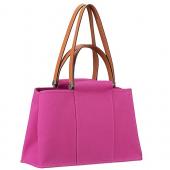 Cheap Hermes Herbag Tote Fuchsia