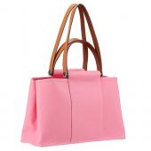 Hermes Herbag Tote Pink