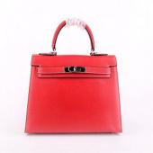 Hermes Original leather HK28 Handbag Cow Leather