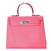 Hermes Kelly 28 Pink 608159 Replica