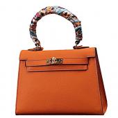 Cheap Hermes Kelly Orange 608135