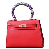 Hermes Kelly Red Vermillion 608138