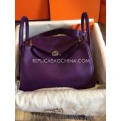 Hermes Lindy Handbag Calfskin HM07508