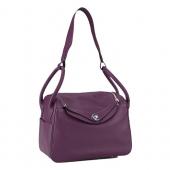 Hermes Lindy Purple